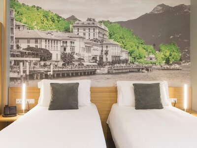 The Avenue Hotel Foto 6