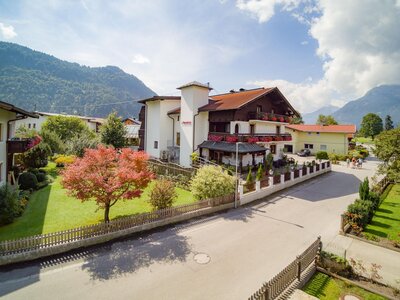 Hotel Alpenblick Foto 5