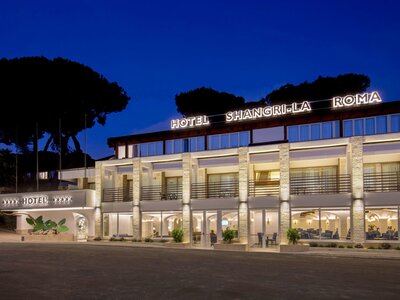 Hotel Roma Foto 5