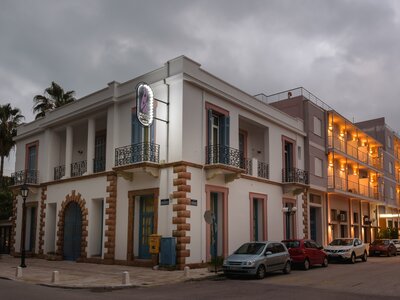 The Park Hotel Foto 5