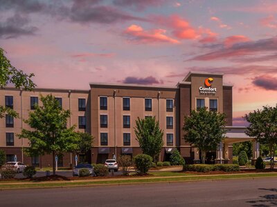 Comfort Suites Hotel Foto 9