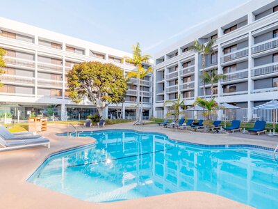 a DoubleTree Suites by Hilton Hotel Foto 7