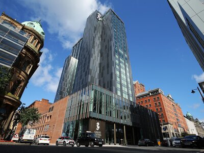Grand Central Hotel Foto 6