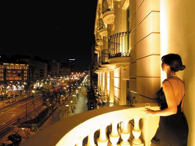 The Majestic Hotel Foto 10