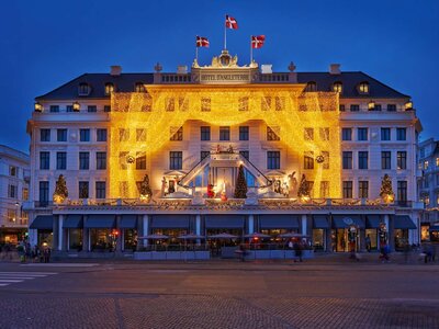 Hôtel d'Angleterre Foto 5