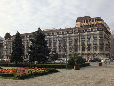 Hotel Central Foto 8