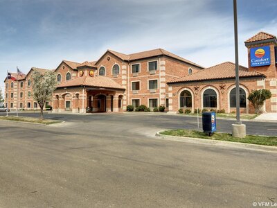 Comfort Suites Hotel Foto 7