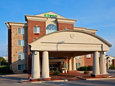 Downtown Hotel Foto 8