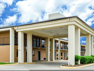 Rodeway Inn Foto 5