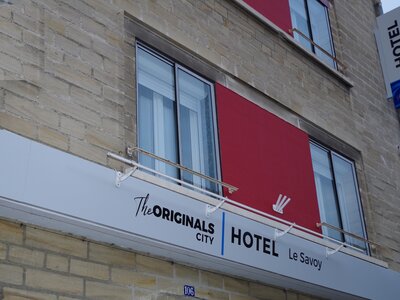 Savoy Hotel Foto 5