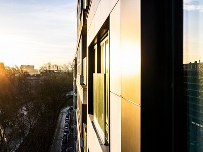 The Avenue Hotel Foto 5