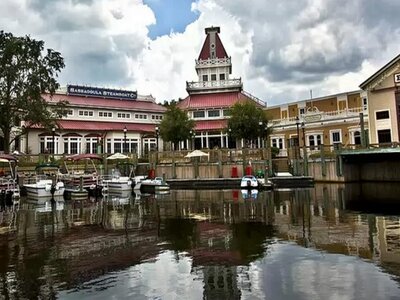 The Riverside Hotel Foto 5