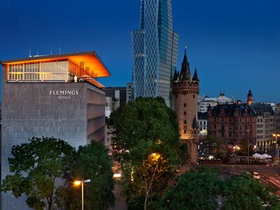 The City Hotel Foto 10