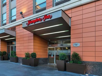 Hampton Inn San Francisco Downtown/Convention Center Angebot aufrufen