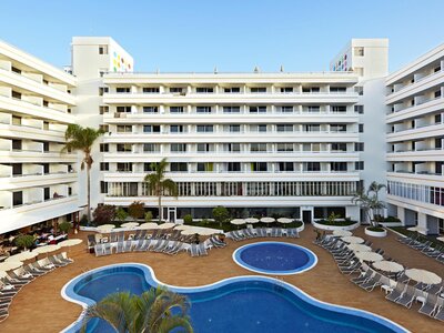 Coral Hotel Foto 5