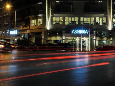 Astoria Hotel Foto 9