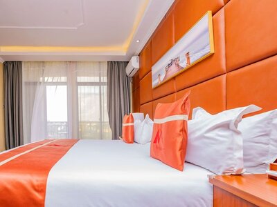Hotel M Foto 5