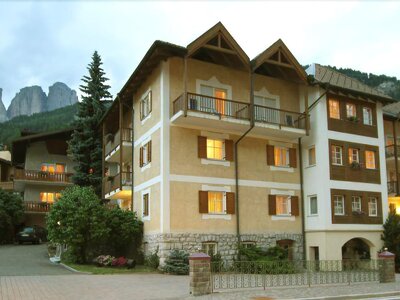 La Rosa Hotel Foto 7