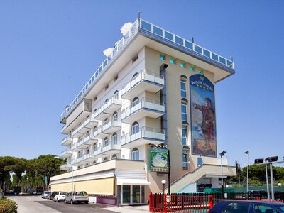 Hotel Colombo Foto 8