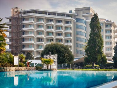 The Majestic Hotel Foto 8