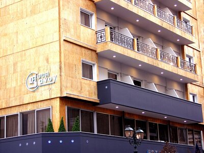 Savoy Hotel Foto 7