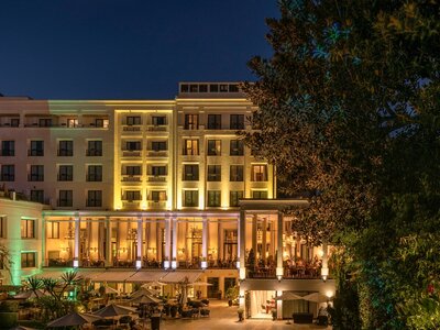 Casablanca Suites Foto 8