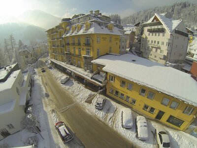 Mozart Apartments Foto 5