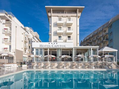 Capitol Hotel Foto 5