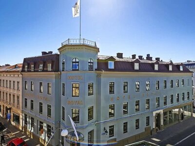 The Royal Hotel Foto 8