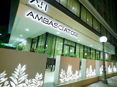 Hotel Ambasciatori Foto 6
