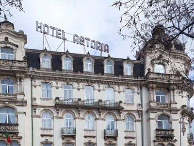 Astoria Hotel Foto 8