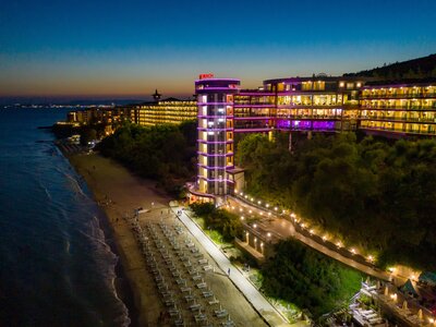 Paradise Beach Hotel Foto 7