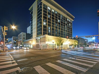 Downtown Hotel Foto 11
