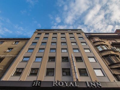 The Royal Hotel Foto 10