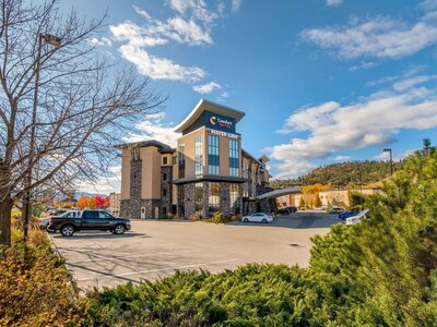 Comfort Suites Hotel Foto 12