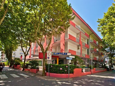 Nautilus Hotel Foto 5