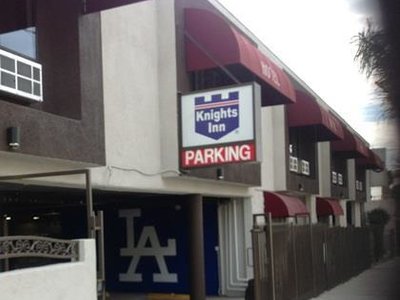 Knights Inn Los Angeles Central/Conventions Center Area Angebot aufrufen