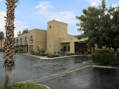 BEST WESTERN Gardens Hotel at Joshua Tree National Park Angebot aufrufen