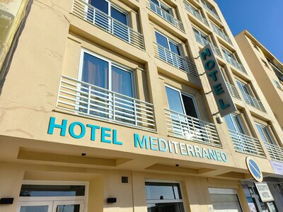 Mediterraneo Hotel & Residence Foto 5