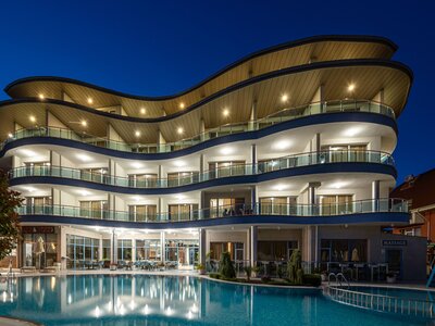 Blue Bay Hotel Foto 5
