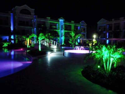 The Atrium Hotel Foto 8
