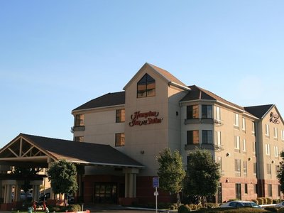 Hampton Inn & Suites San Francisco-Burlingame-Airport South Angebot aufrufen