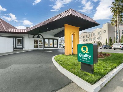 Quality Inn Foto 8