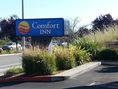 Comfort Suites Hotel Foto 11