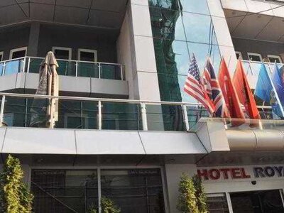 The Royal Hotel Foto 5