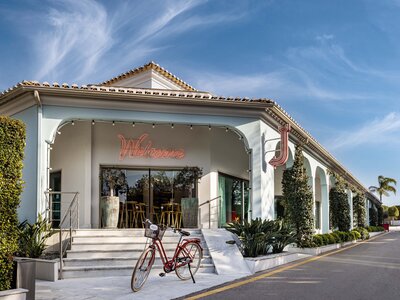 Hotel Magnolia Foto 5