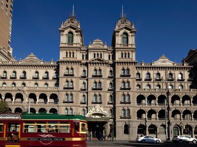 The Windsor Hotel Foto 6