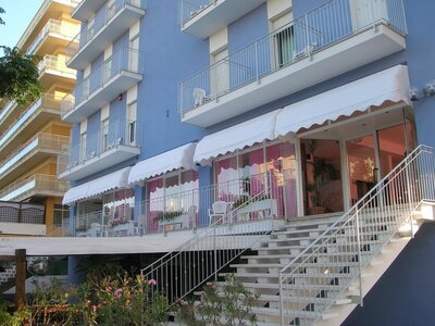 Hôtel le Continental Foto 10