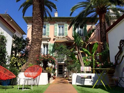 Rose Hotel Foto 6