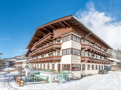 Hotel Pension Krone Kals Hotel Pension Krone Kals